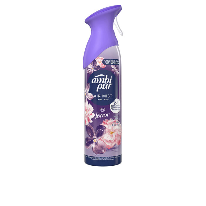 AIR MIST air freshener #exotic flowers spray 185 ml