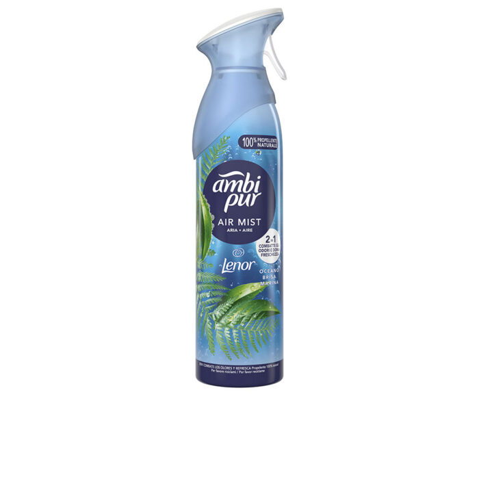 AIR MIST air freshener #sea breeze spray 185 ml