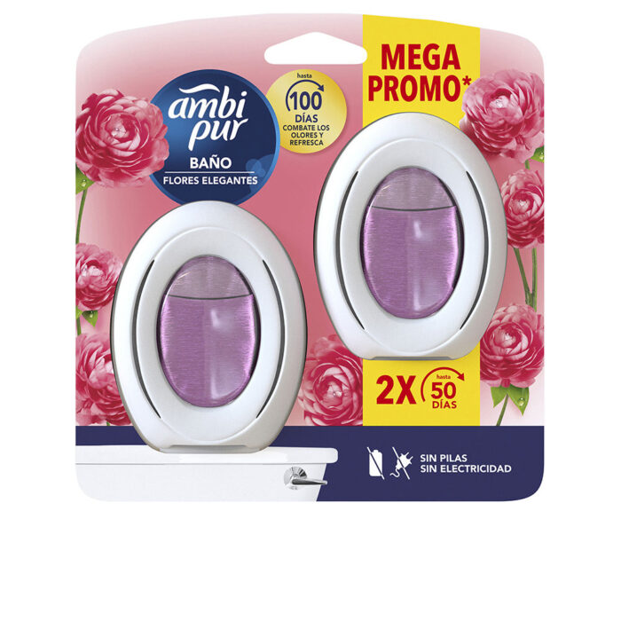 BATHROOM air freshener #elegantflowers MEGA OFFER 90 days