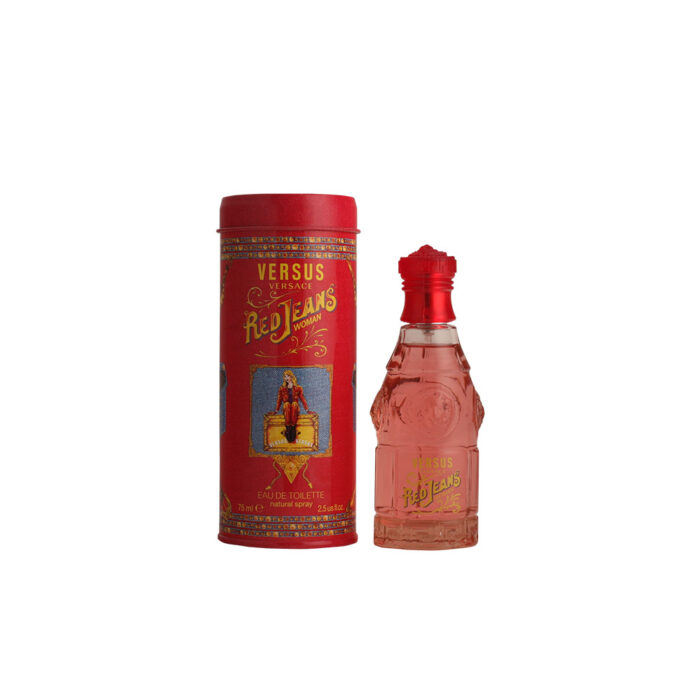 RED JEANS eau de toilette spray 75 ml