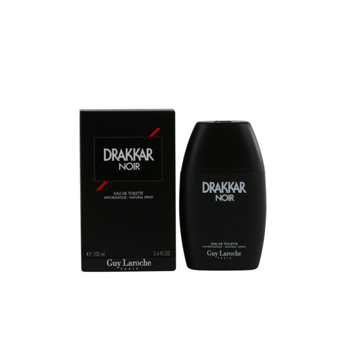 DRAKKAR NOIR eau de toilette spray 100 ml