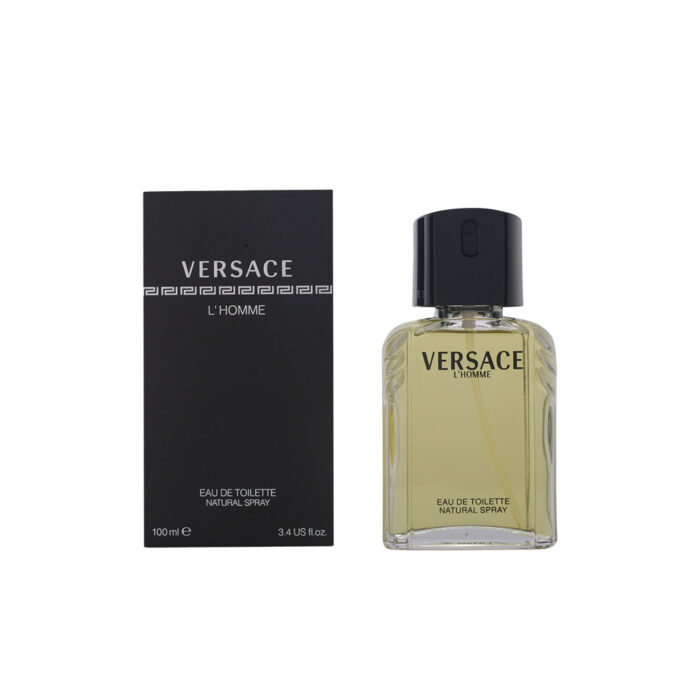 VERSACE POUR HOMME eau de toilette spray 100 ml