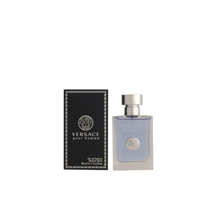 VERSACE POUR HOMME eau de toilette spray 50 ml