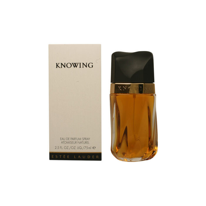 Knowing Eau de Parfum Spray 75 ml