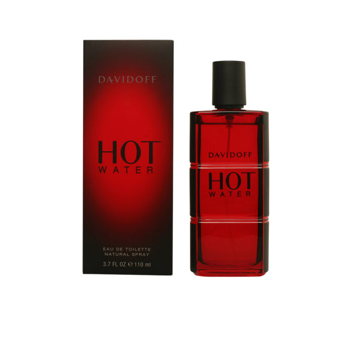 HOT WATER eau de toilette spray 110 ml