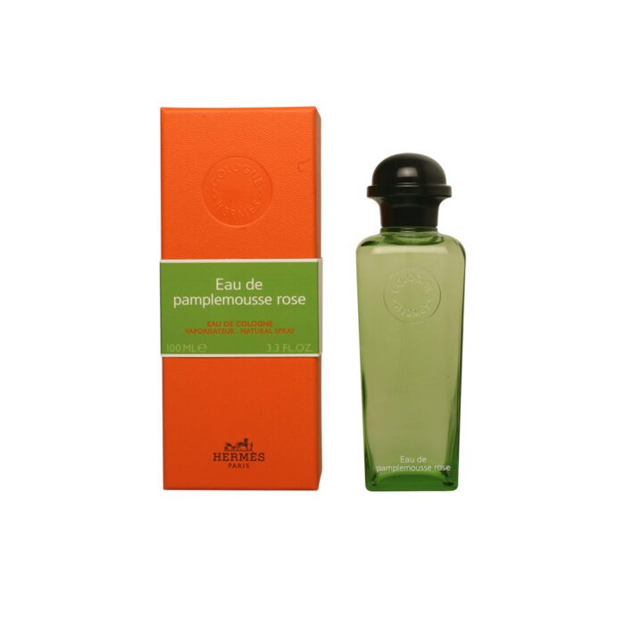 EAU DE PAMPLEMOUSSE ROSE eau de cologne spray 100 ml