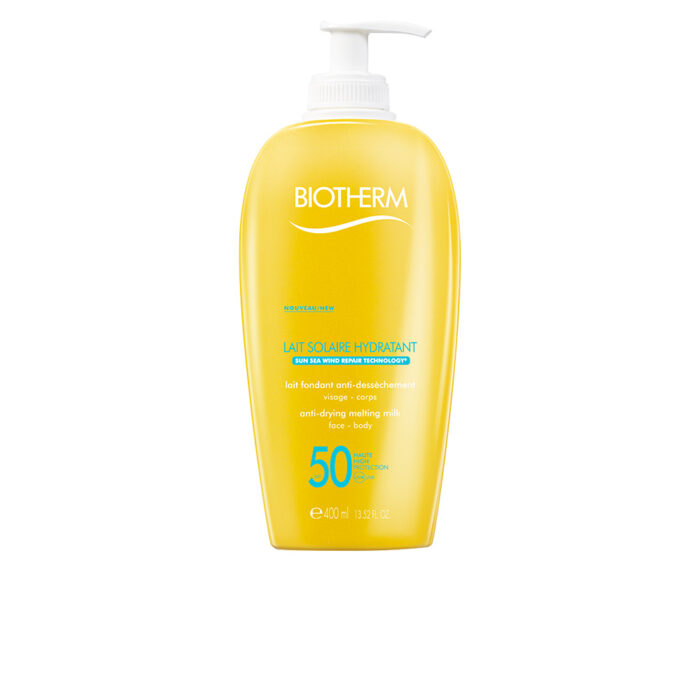 SUN lait solaire SPF50 400 ml