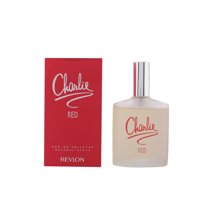 CHARLIE RED eau de toilette spray 100 ml