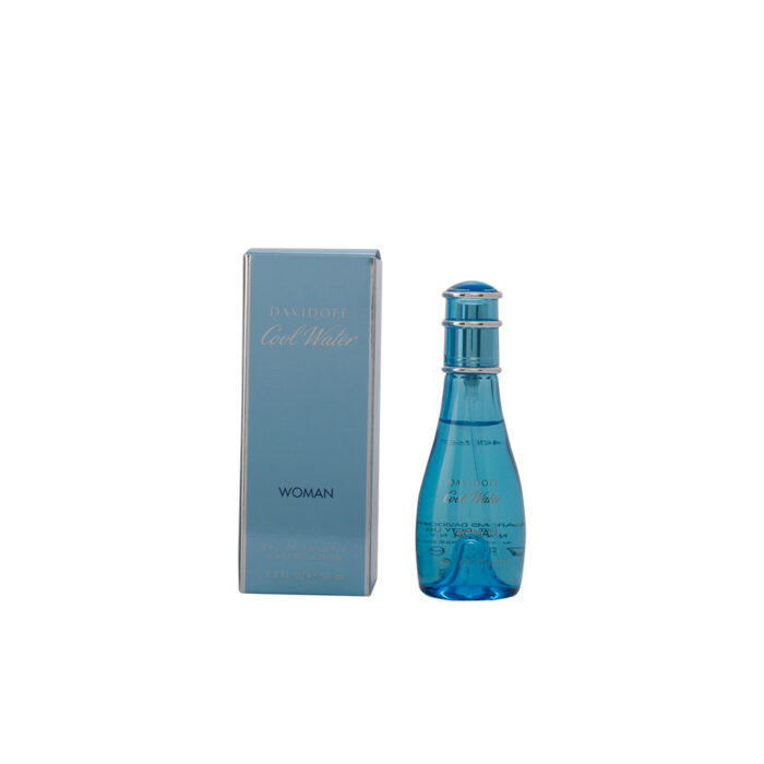 COOL WATER WOMAN eau de toilette spray 50 ml