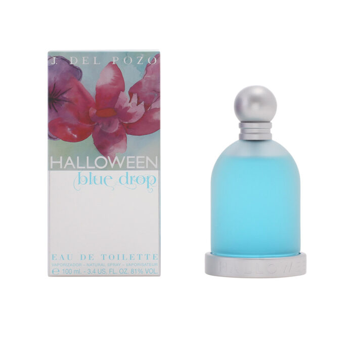 HALLOWEEN BLUE DROP eau de toilette spray 100 ml