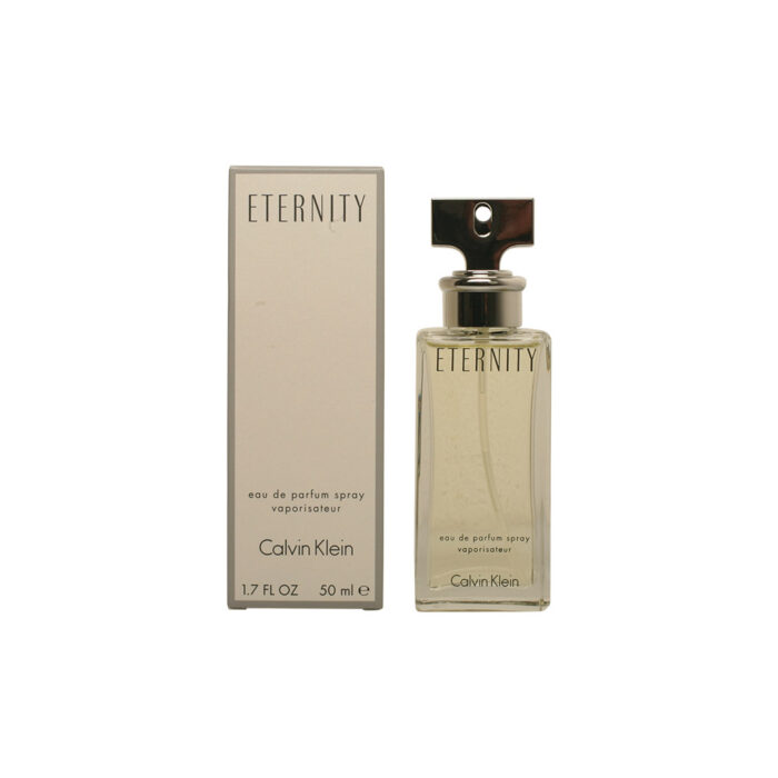 ETERNITY eau de parfum spray 50 ml