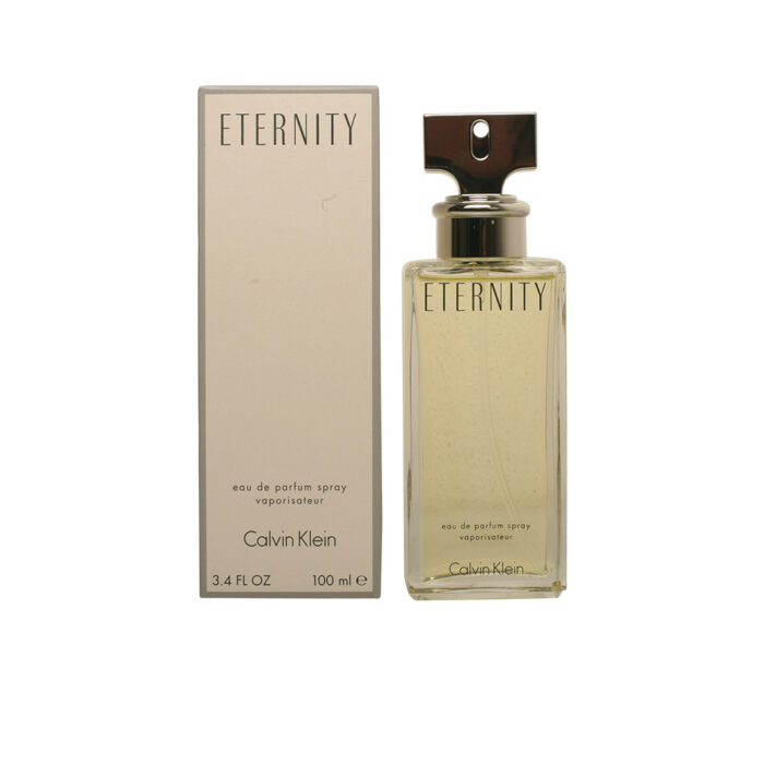 ETERNITY eau de parfum spray 100 ml