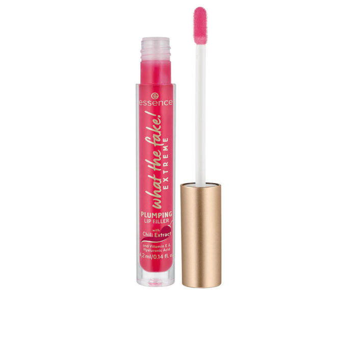 WHAT THE FAKE! EXTREME volumizing lip gloss #rose 4.20 ml