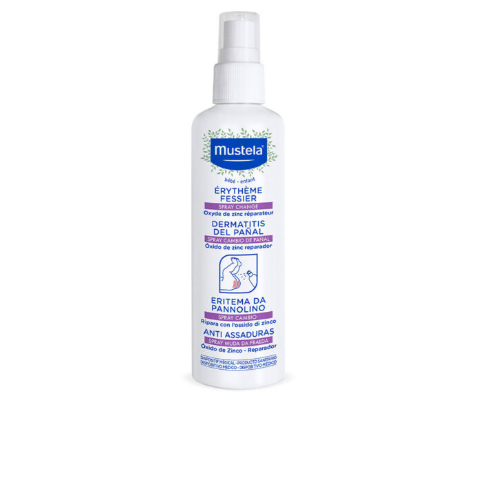 BABY-CHILD diaper changing spray (medical product) 75 ml