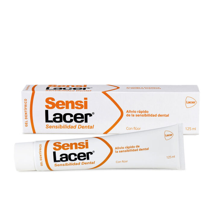 SENSILACER gel dentífrico 75 ml