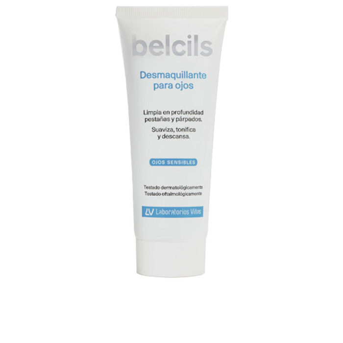 BELCILS EYE MAKEUP REMOVER gel 75 ml