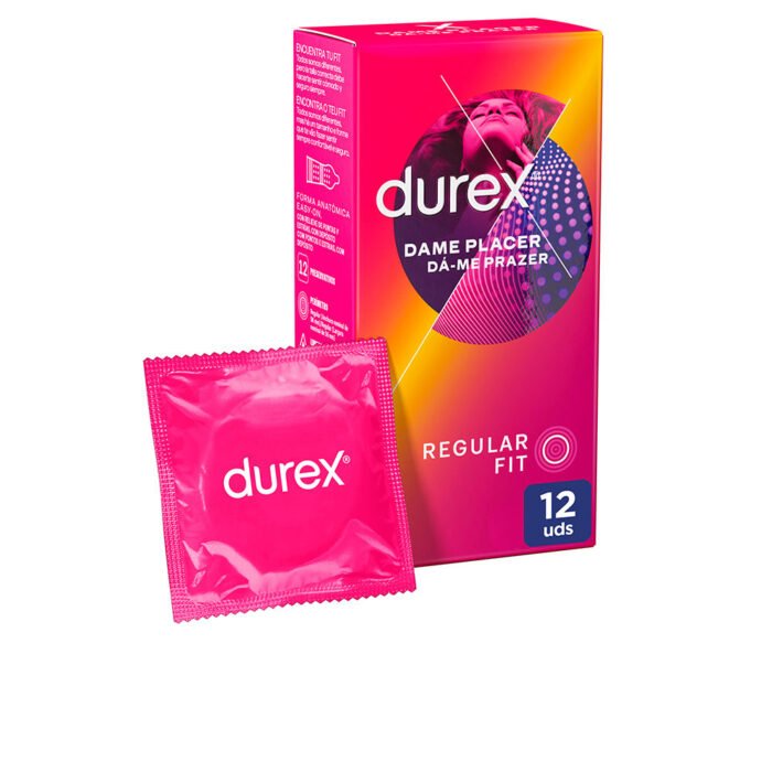 GIVE ME PLEASURE condoms 12 u