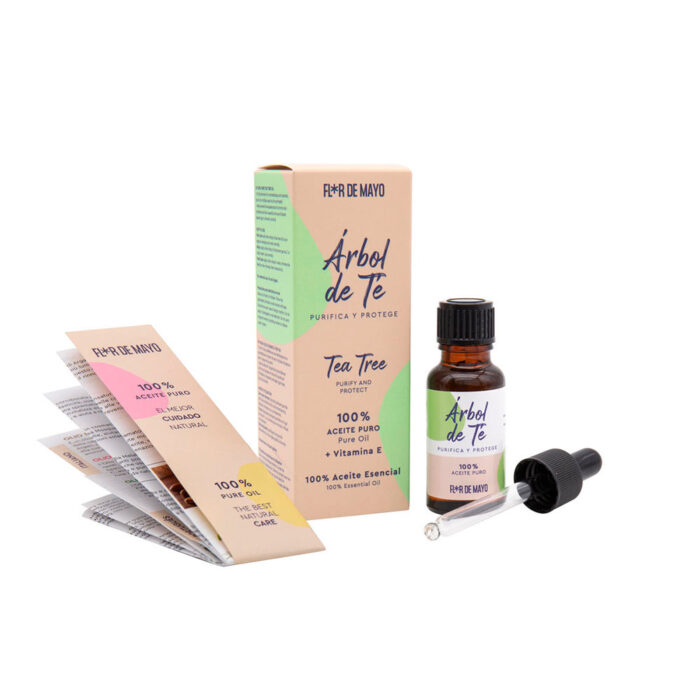 NATURAL TEA TREE OIL 20 ml