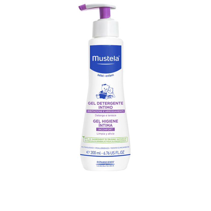 BABY-CHILD intimate hygiene gel 200 ml