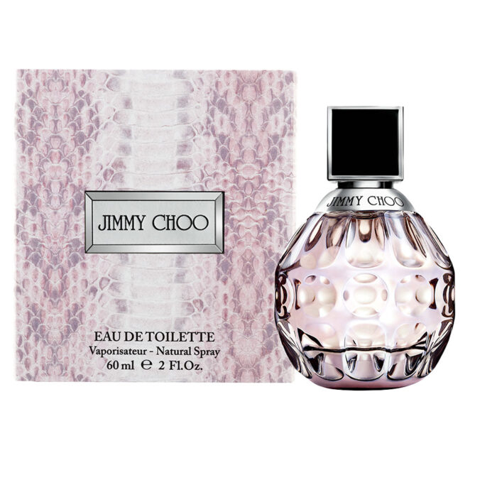 JIMMY CHOO eau de toilette spray 60 ml