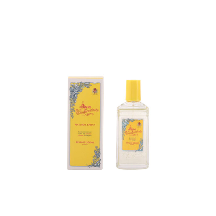 AGUA DE COLONIA CONCENTRADA concentrated eau de cologne spray 80 ml