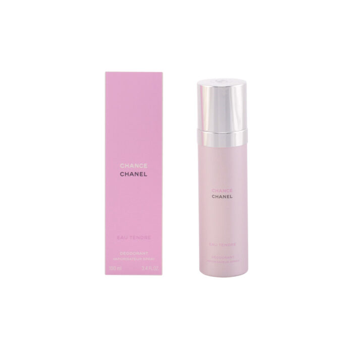 CHANCE EAU TENDRE deodorant spray 100 ml