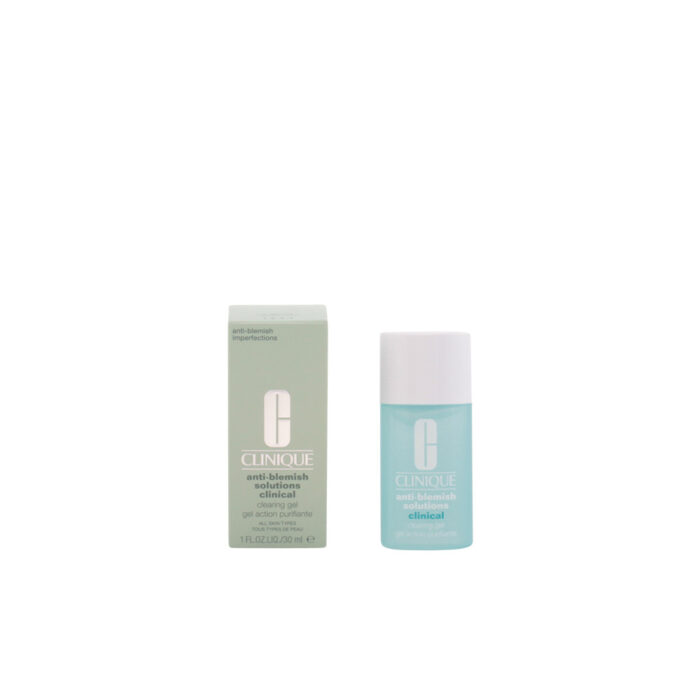 ANTI-BLEMISH SOLUTIONS clinical clearing gel 30 ml