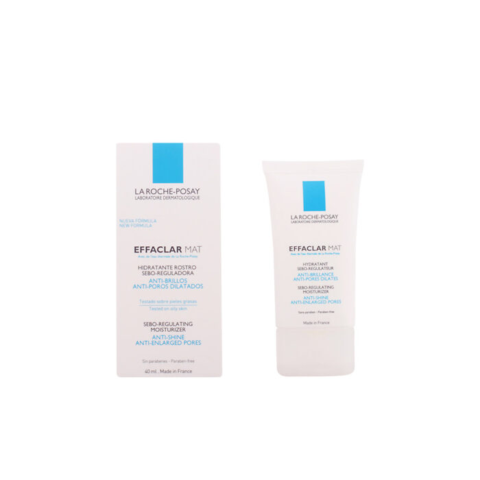 EFFACLAR MAT hydratant sebo-régulateur 40 ml