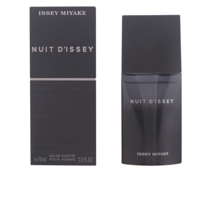 NUIT D'ISSEY eau de toilette spray 75 ml