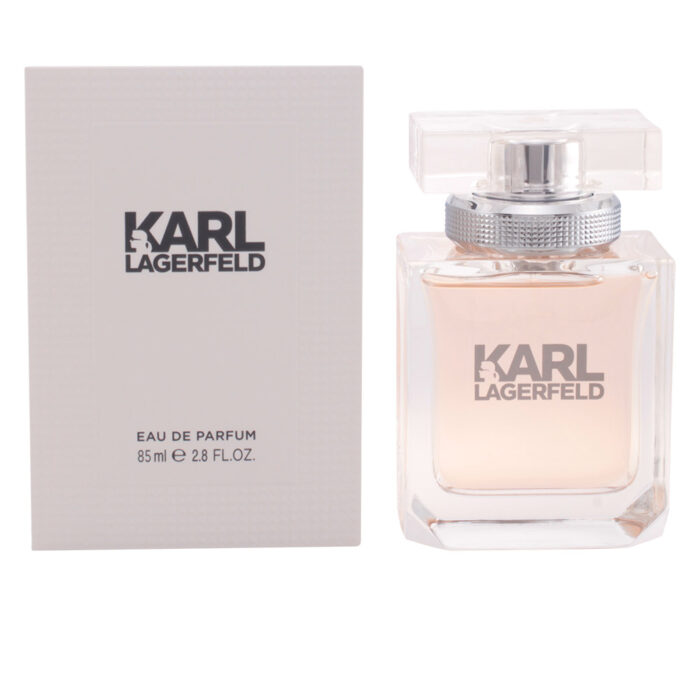 KARL LAGERFELD POUR FEMME eau de parfum spray 85 ml