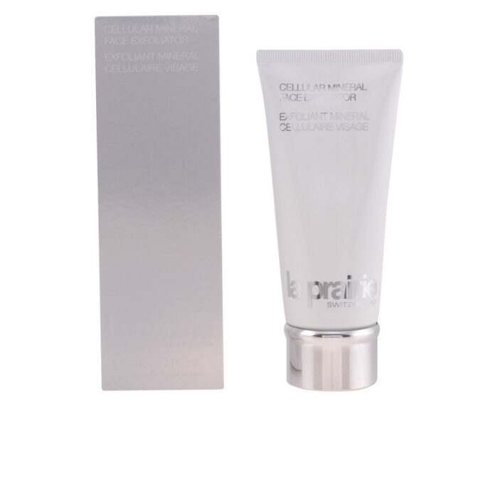 CELLULAR MINERAL face exfoliator 100 ml