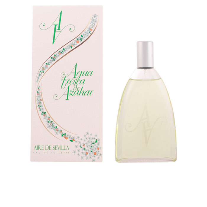 AIRE DE SEVILLA AGUA FRESCA DE AZAHAR eau de toilette spray 150 ml