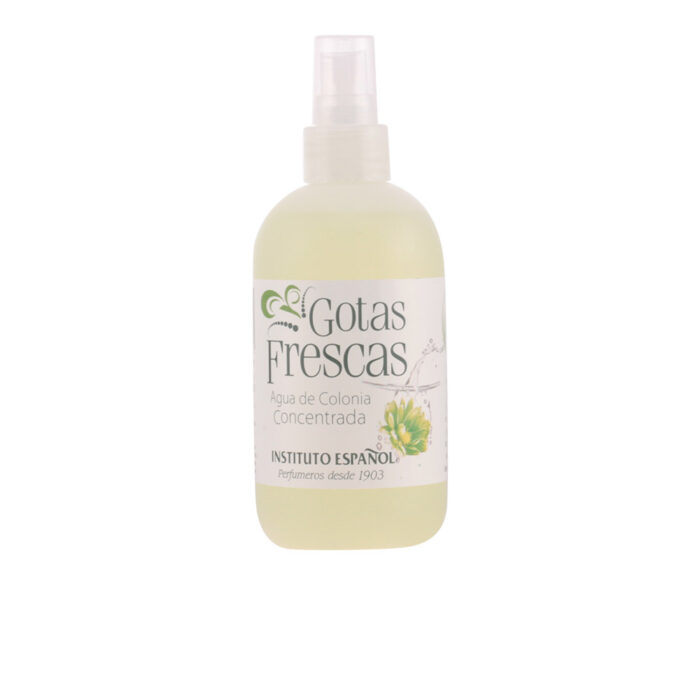 GOTAS FRESCAS COLONIA CONCENTRADA spray 250 ml