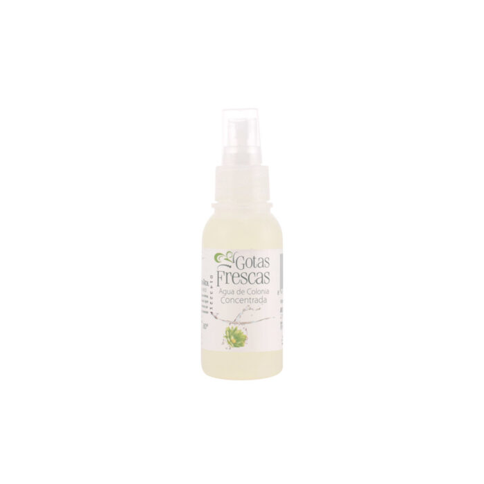 GOTAS FRESCAS colonia concentrada spray 80 ml