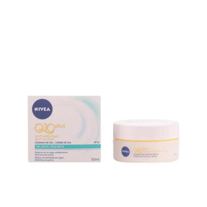 Q10 anti-wrinkle extra-light day cream SPF15 50 ml