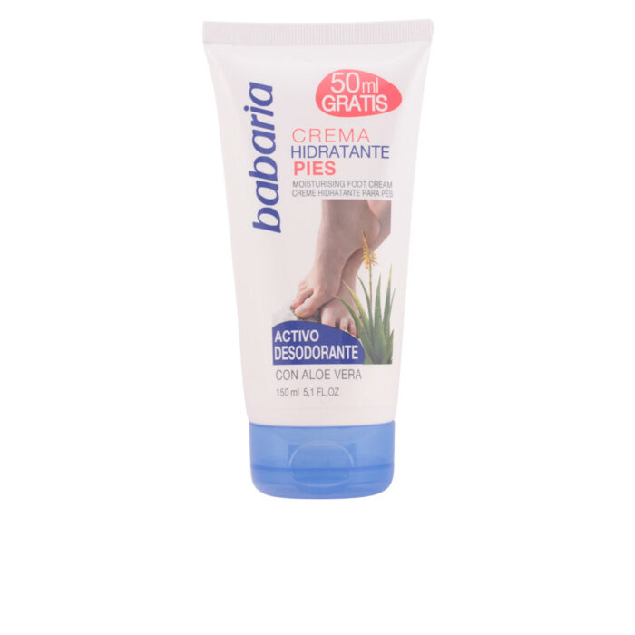 FOR FEET moisturizing cream 150 ml