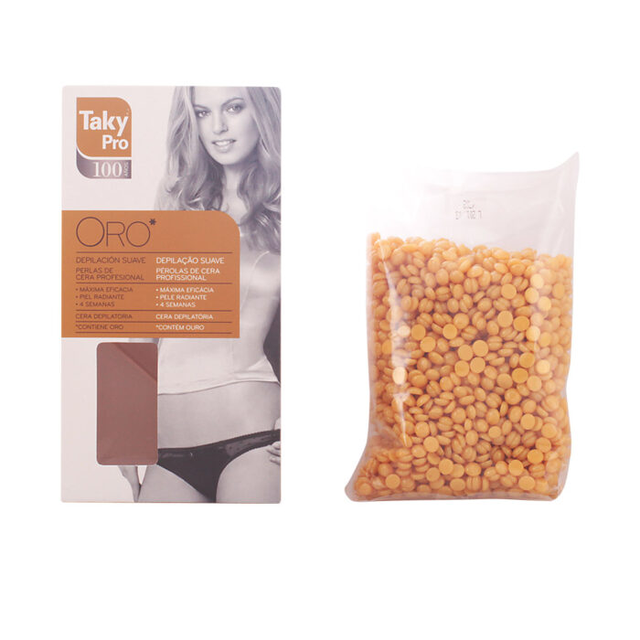 PRO ORO professional wax pearls 200 gr