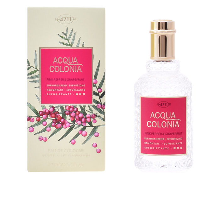 ACQUA COLONIA Pink Pepper & Grapefruit edc spray 50 ml