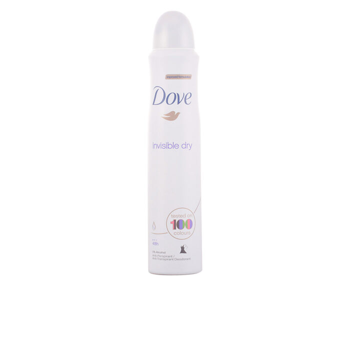 INVISIBLE DRY deodorant spray 250 ml