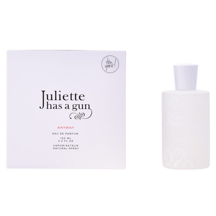 ANYWAY eau de parfum spray 100 ml