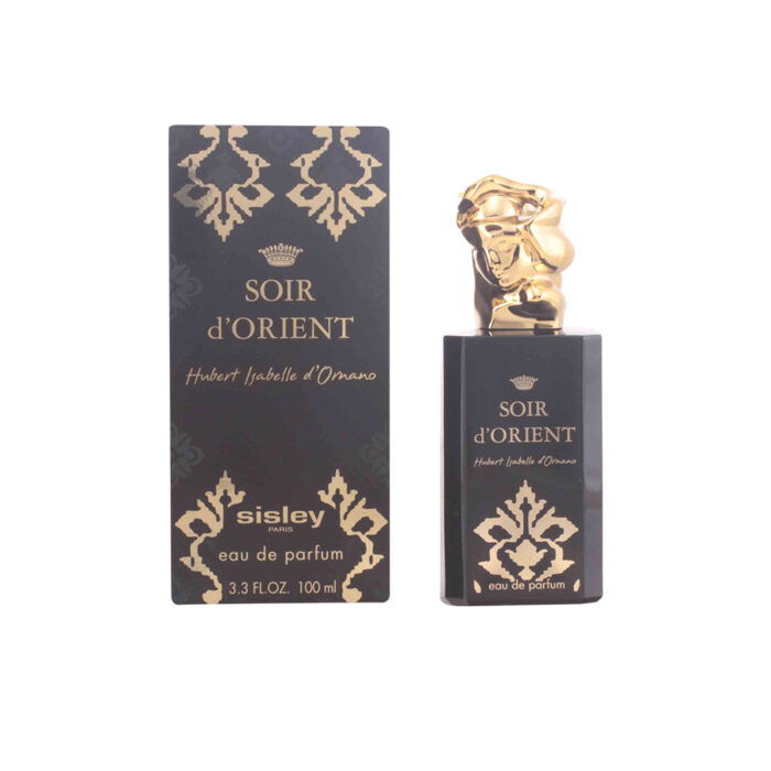 SOIR D'ORIENT eau de parfum spray 100 ml