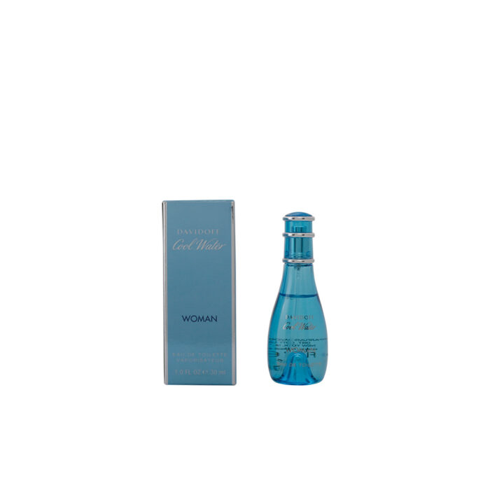 COOL WATER WOMAN eau de toilette spray 30 ml