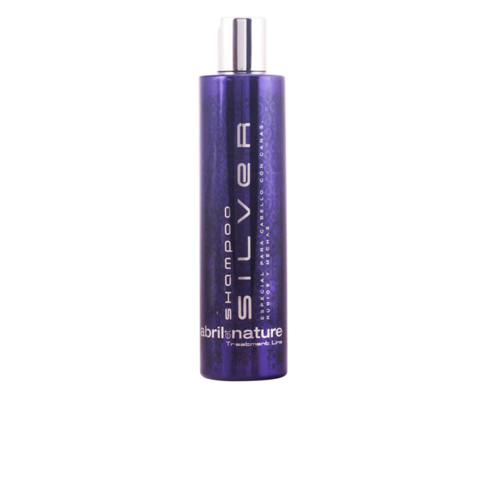 SILVER shampoo 250 ml