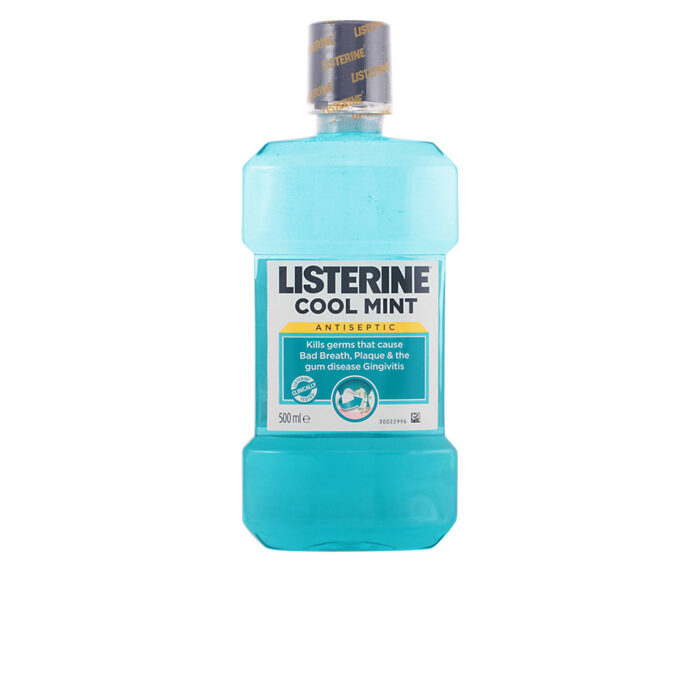 MENTOL enjuague bucal 500 ml