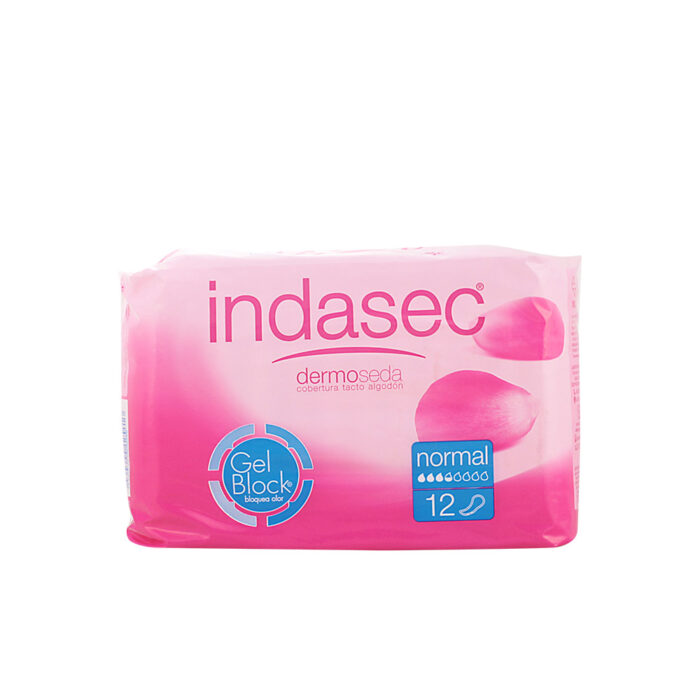 DISCREET normal incontinence pad 12 u