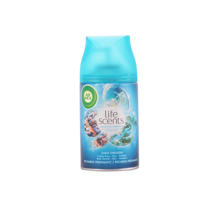 FRESHMATIC ambientador recambio duplo #oasis 2 x 250 ml