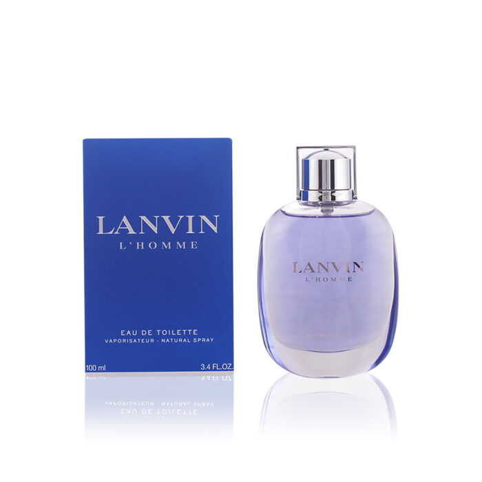 LANVIN L'HOMME eau de toilette spray 100 ml