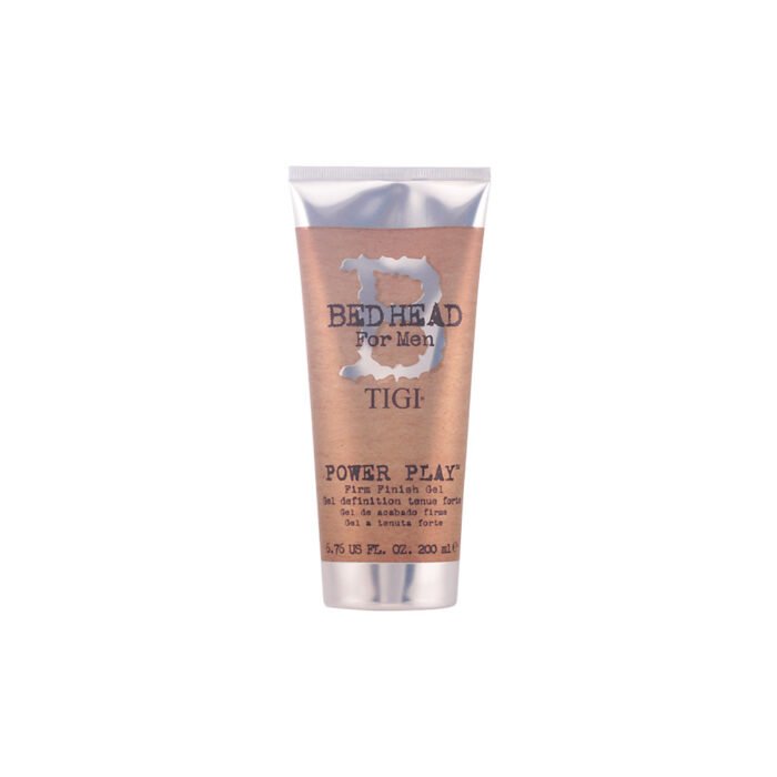 BED HEAD FOR MEN power play firm finish gel 200 ml