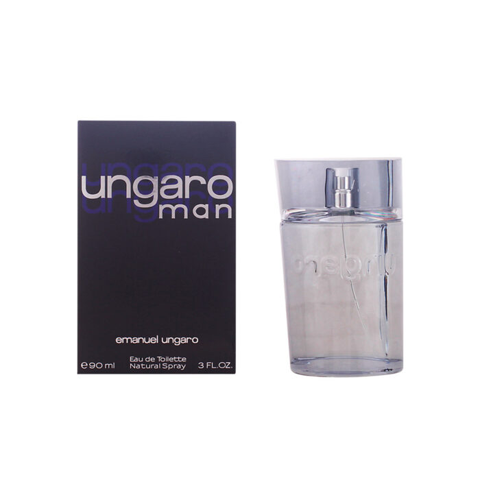 UNGARO MAN eau de toilette spray 90 ml