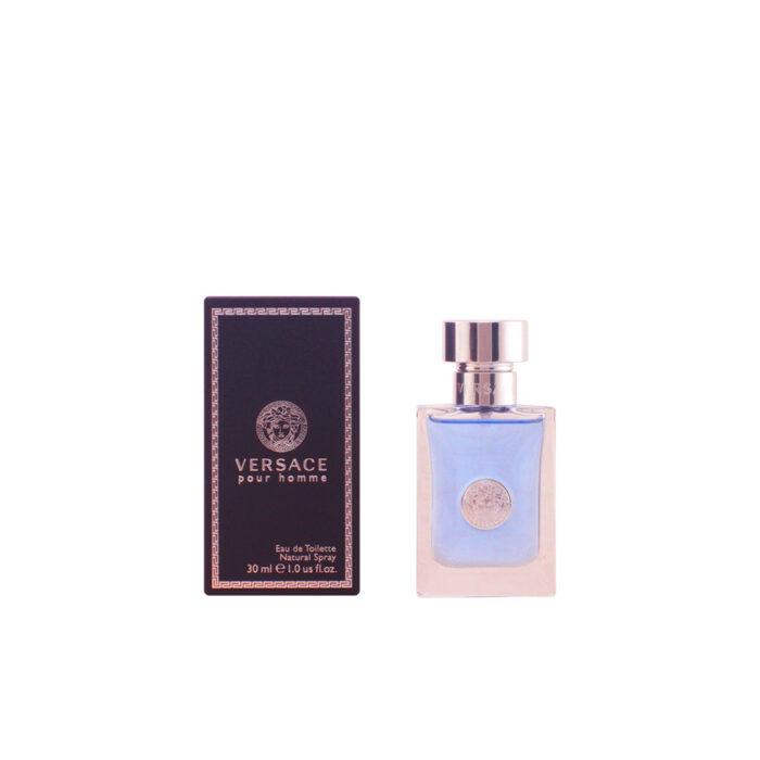 VERSACE POUR HOMME eau de toilette spray 30 ml